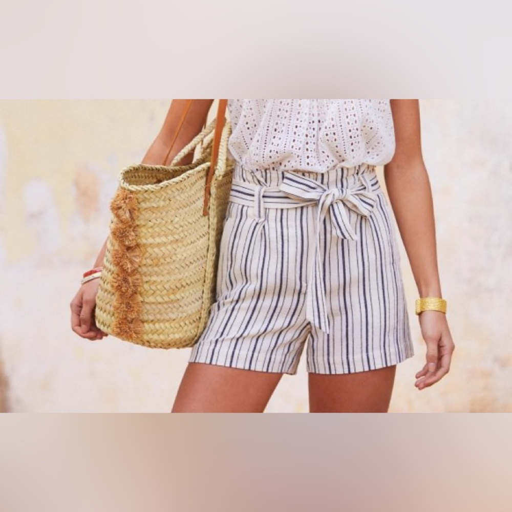 Sezane Zoe Shorts Sz FR 38 / US 6